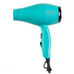 Gamma Piu 600 PRO, suszarka do włosów, 2100W, turkusowy