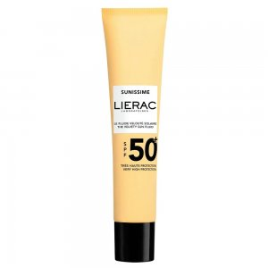 Lierac Sunissime emulsja ochronna do twarzy i dekoltu SPF50+ 40ml