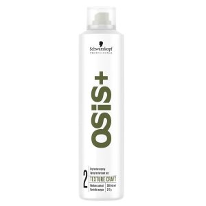 Schwarzkopf OSIS+ Texture Craft, suchy spray teksturyzujący, 300ml