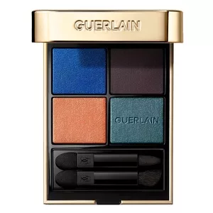 Guerlain Ombres G paleta czterech cieni do powiek 360 Mystic Peacock