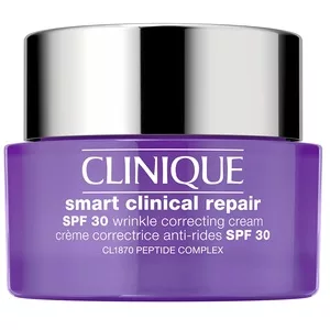 Clinique Smart Clinical Repair SPF30 Wrinkle Correcting Cream krem korygujący zmarszczki z filtrem 50ml
