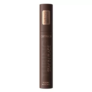 Catrice Tubing Stay In Place Volume Mascara, tusz do rzęs, 020 Panda-Proof Brown, 11ml