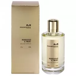 Mancera Roseaoud & Musc woda perfumowana spray 120ml (U)