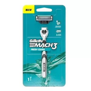 Gillette Mach3 Fresh Clean maszynka do golenia dla mężczyzn