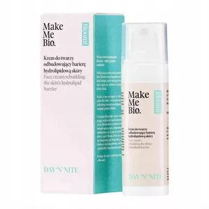 Make Me Bio Bloomi Day'n Nite, krem do twarzy odbudowujący barierę hydrolipidową skóry, 30ml