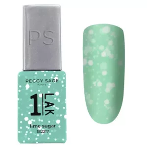 Peggy Sage One-LAK lakier hybrydowy 3w1, Lime Sugar, 5ml