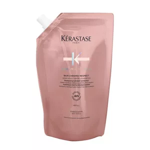 Kerastase Chroma Absolu, kąpiel, szampon do włosów koloryzowanych, 500ml refill