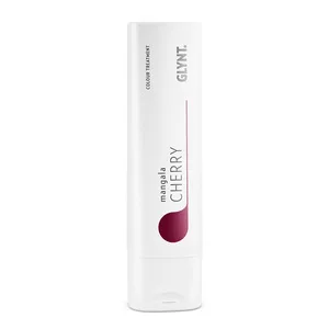 Glynt Mangala, maska koloryzująca do włosów, Cherry, 200ml