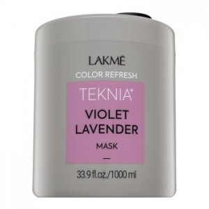 Lakme Teknia Refresh, maska przywracająca kolor włosow, fiolet, 1000ml