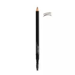Gosh Eyebrow Pencil, kredka do brwi ze szczoteczką, 1,2g, Grey Brown