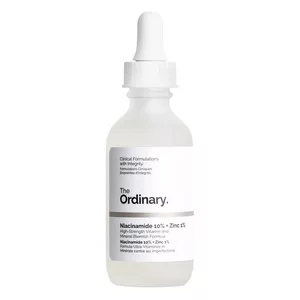 The Ordinary Niacinamide 10% + Zinc 1% serum przeciwko niedoskonałościom 60ml