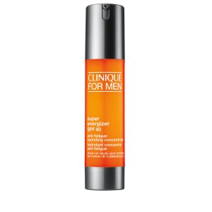 Clinique, Clinique For Men Super Energizer SPF 40 Anti-Fatigue Hydrating Concentrate intensywny koncentrat nawilżający do twarzy 48ml