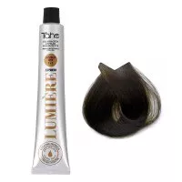 Tahe Lumiere Express, farba do włosów z keratyną i olejkiem arganowym, koloryzacja trwała, 6.13, 100ml