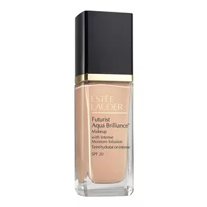 Estée Lauder Futurist Aqua Brilliance Makeup SPF20 nawilżający podkład do twarzy 1C1 Cool Bone 30ml