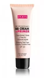 Pupa krem BB, baza, wszystkie typy cery, 50ml, 001 Nude