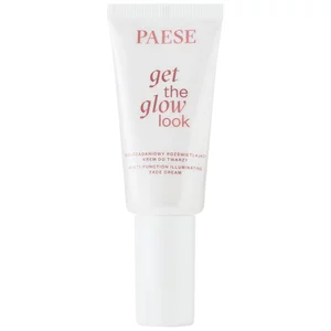 Paese Get The Glow Look wielozadaniowy rozświetlający krem do twarzy 30ml