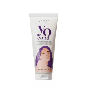 Kemon Yo Cond, odżywka koloryzująca, fiolet, 200ml