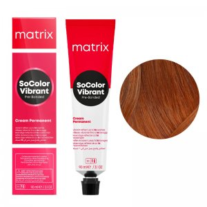 Matrix SoColor Vibrant, farba do włosów z technologią Pre-Bonded, 8CC, 90ml