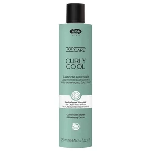 Lisap Top Care Curly Cool, nawilżająca odżywka do włosów kręconych, 250ml