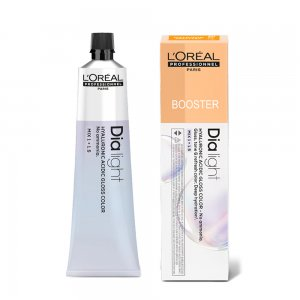 Loreal Dia Light, krem koloryzujący z kompleksem hialuronowym, booster żółty, 60ml