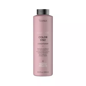 Lakme Teknia Color Stay, odżywka do włosów farbowanych, 1000ml