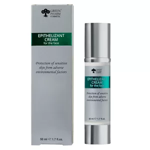 Green Pharm Cosmetic Krem epitelizant do twarzy 50ml