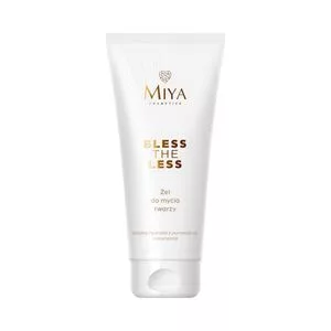 Miya Cosmetics Bless The Less, żel do mycia twarzy, 150ml
