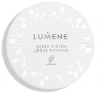 Lumene Loose Powder, Transparentny puder sypki, 8g