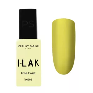 Peggy Sage I-LAK, lakier hybrydowy, lime twist, 11ml