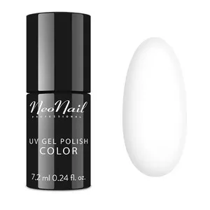 Neonail, lakier hybrydowy, Milky French, 7.2ml