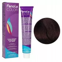 Fanola Color Cream, krem koloryzujący, 4.66, 100ml