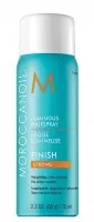 Moroccanoil Finish, lakier nabłyszczający, strong, 75ml