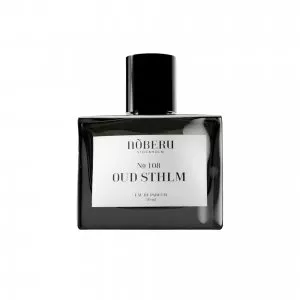 Noberu No.108, woda perfumowana, Oud Sthlm, 50ml