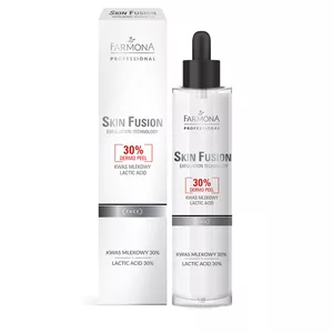 Farmona Professional Skin Fusion, peeling chemiczny do twarzy, kwas mlekowy 30%, 50ml