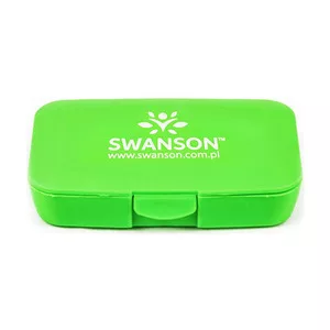 Swanson, pudełko do przechowywania tabletek