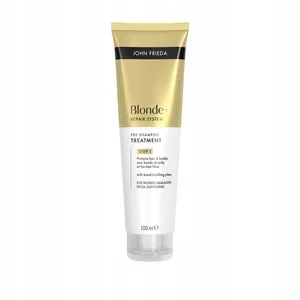 John Frieda Blond+Repair, szampon przed myciem do włosów blond, 150ml