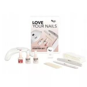 Neonail Staylac Love, zestaw startowy