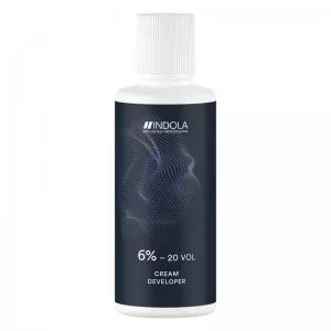 Indola Developer, oksydant 6%, 60ml, GRATIS