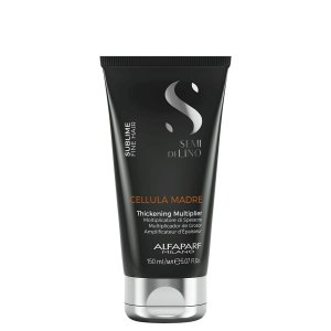 Alfaparf Semi di Lino Cellula Madre, multiplikator dodający objętości do włosów, 150ml