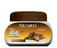 Stratti Argan, maska regenerująca z keratyną, 550g
