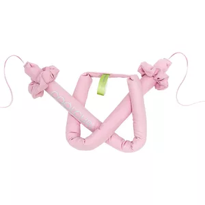 Glov CoolCurl innowacyjna lokówka do włosów bez użycia ciepła Pink