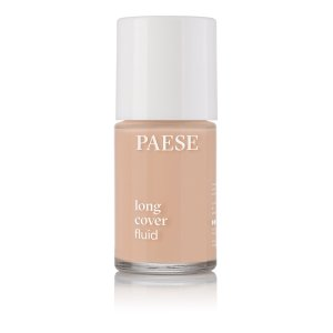 Paese Long Cover Fluid podkład kryjący o przedłużonej trwałości 03 Złoty Beż 30ml