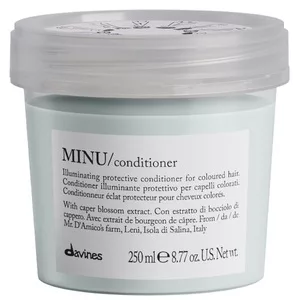 Davines MINU ochronna odżywka do włosów farbowanych 250ml
