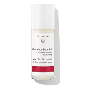 Dr. Hauschka Deodorant Refreshing Long-Lasting Control dezodorant Sage & Mint 50ml (W)