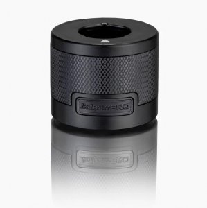 BaByliss PRO, baza ładująca do FX ONE, czarna, ref.FXTRAVBE