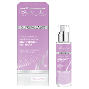 Bielenda Professional Supremelab Bio-Tech Age-resist, infuzyjne serum wypełniająco-przeciwzmarszczkowe, 30ml