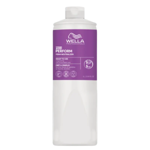 Wella Perform Pro+ Perm Neutralizer, utrwalacz do trwałej ondulacji włosów, 1000ml