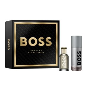 Hugo Boss Boss Bottled zestaw woda perfumowana spray 50ml + dezodorant spray 150ml (M)