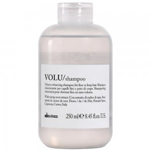 Davines Essential Haircare VOLU Shampoo szampon zwiększający objętość włosów cienkich 250ml