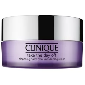 Clinique Take the Day Off Cleansing Balm jedwabisty balsam do usuwania makijażu 30ml